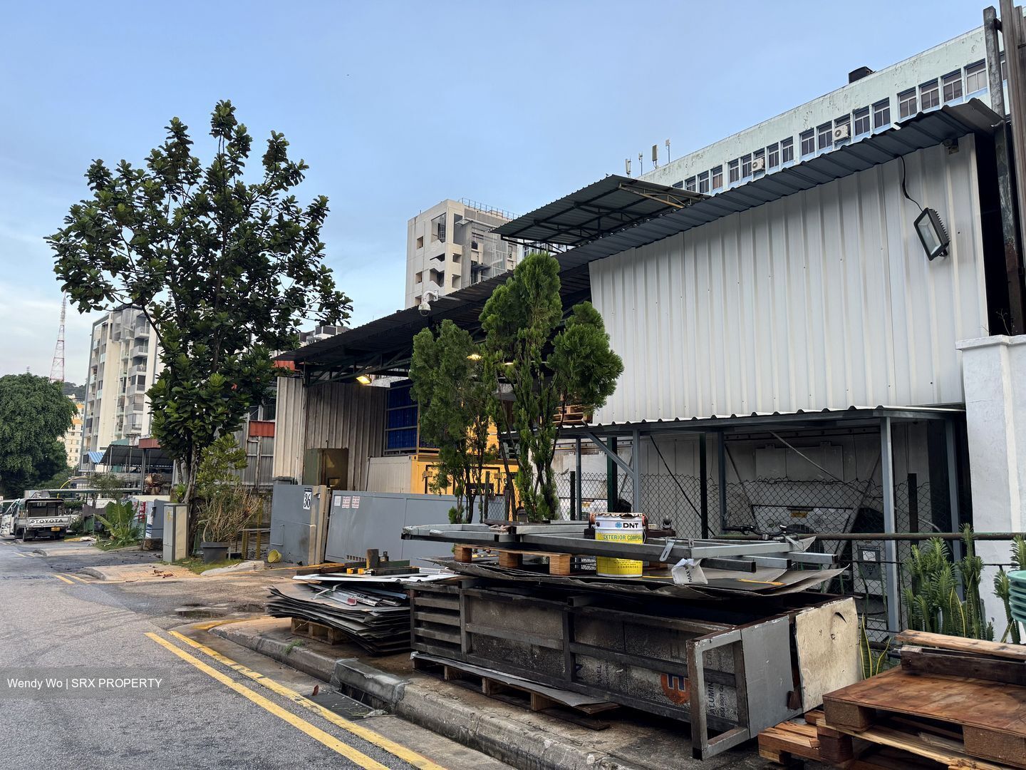Hillview Industrial Estate (D23), Factory #550681261
